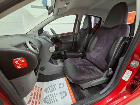 Toyota Aygo 1.0 Vvt-i Ice Silver #23