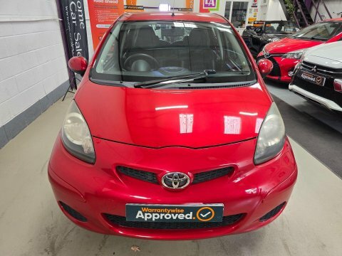 Toyota Aygo 1.0 Vvt-i Ice Silver #11