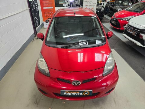 Toyota Aygo 1.0 Vvt-i Ice Silver #12