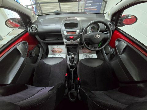 Toyota Aygo 1.0 Vvt-i Ice Silver #16