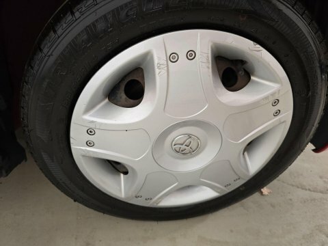 Toyota Aygo 1.0 Vvt-i Ice Silver #28