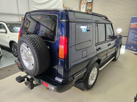 Land Rover Discovery 2.5 Es Premium Es Td5 136 Bhp Grey #10