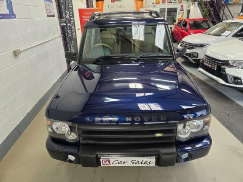 Land Rover Discovery 2.5 Es Premium Es Td5 136 Bhp Grey #13