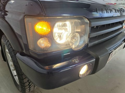 Land Rover Discovery 2.5 Es Premium Es Td5 136 Bhp Grey #44