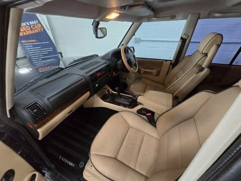 Land Rover Discovery 2.5 Es Premium Es Td5 136 Bhp Grey #36