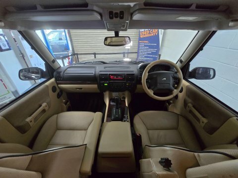 Land Rover Discovery 2.5 Es Premium Es Td5 136 Bhp Grey #19