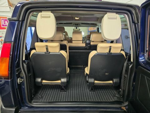 Land Rover Discovery 2.5 Es Premium Es Td5 136 Bhp Grey #9
