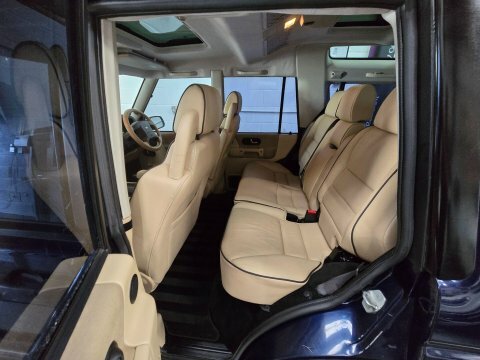 Land Rover Discovery 2.5 Es Premium Es Td5 136 Bhp Grey #39