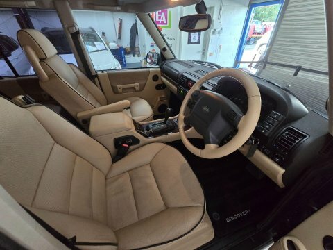 Land Rover Discovery 2.5 Es Premium Es Td5 136 Bhp Grey #35