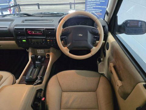 Land Rover Discovery 2.5 Es Premium Es Td5 136 Bhp Grey #26