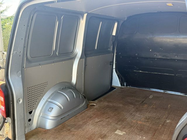 Volkswagen Transporter 2.0 Tdi Bmt 102 Startline Van Euro 6 White #15
