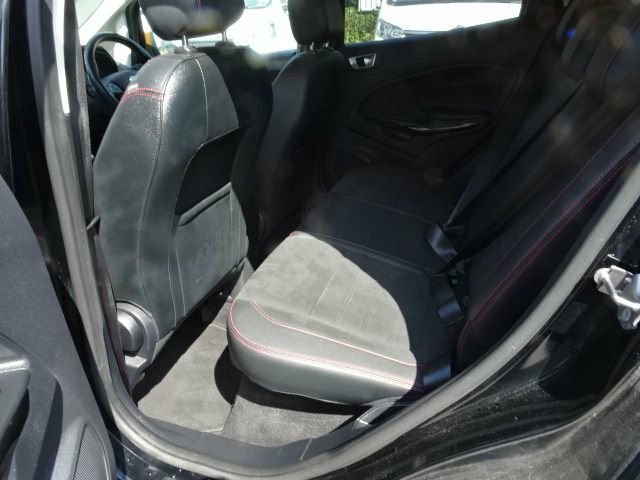 Ford Ecosport 1.0 Ecoboost 125 St-line Blue #22