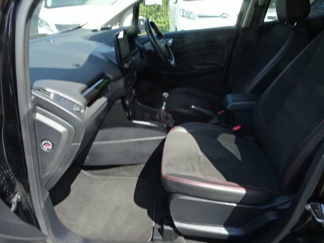 Ford Ecosport 1.0 Ecoboost 125 St-line Blue #23