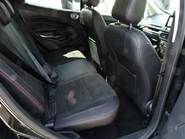 Ford Ecosport 1.0 Ecoboost 125 St-line Blue #25