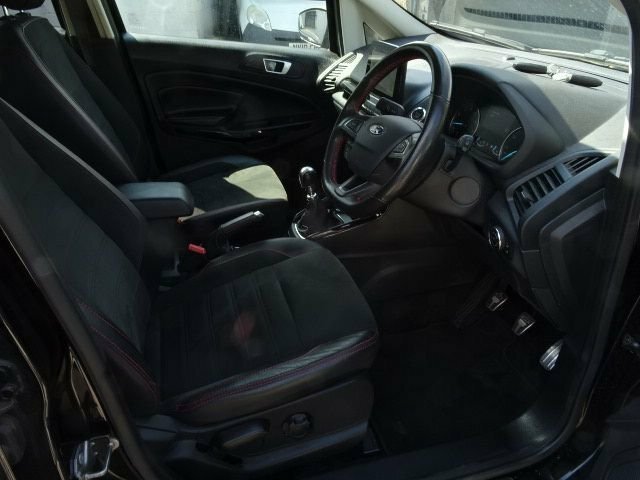 Ford Ecosport 1.0 Ecoboost 125 St-line Blue #26