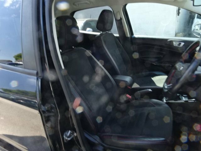 Ford Ecosport 1.0 Ecoboost 125 St-line Blue #27