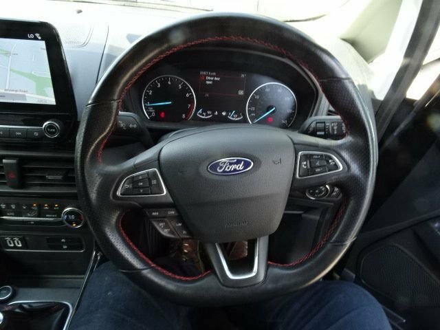 Ford Ecosport 1.0 Ecoboost 125 St-line Blue #15