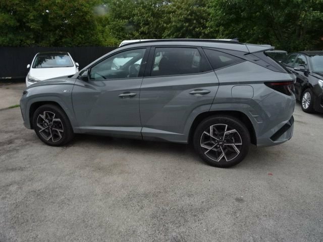 Hyundai Tucson 1.6L N Line Grey #5
