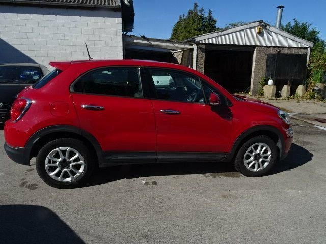 Fiat 500X 1.6L Pop Red #6