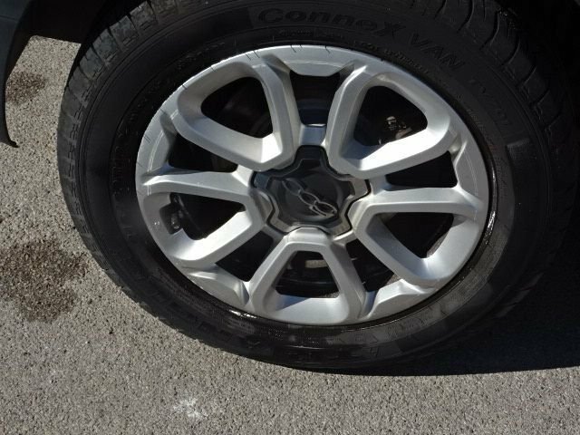 Fiat 500X 1.6 Multijet Cross Rear Parking Sensors, Cru Black #20