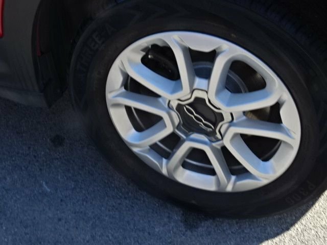 Fiat 500X 1.6 Multijet Cross Rear Parking Sensors, Cru Black #21