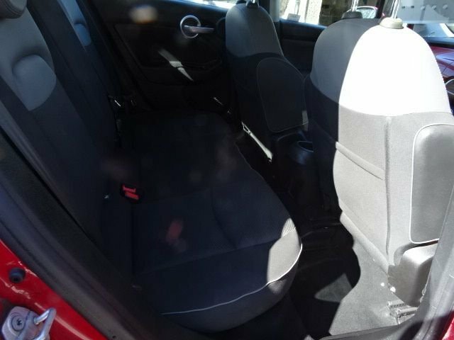 Fiat 500X 1.6 Multijet Cross Rear Parking Sensors, Cru Black #14