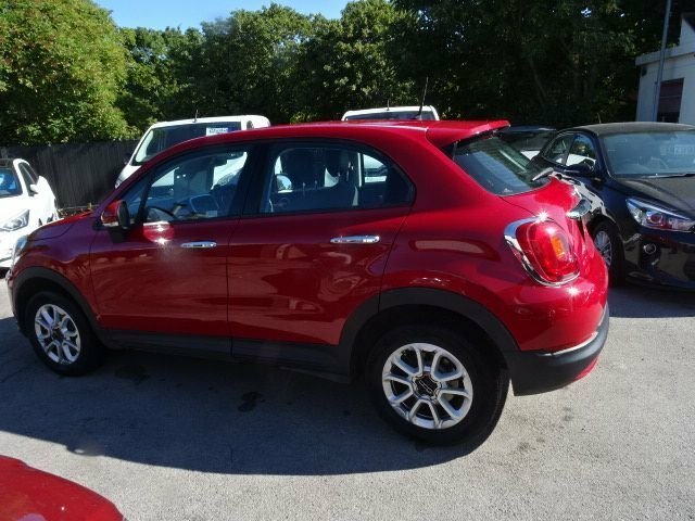 Fiat 500X 1.6 Multijet Cross Rear Parking Sensors, Cru Black #30