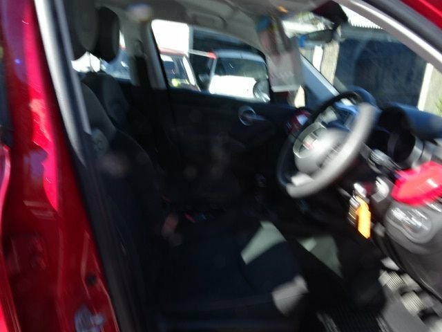 Fiat 500X 1.6 Multijet Cross Rear Parking Sensors, Cru Black #15
