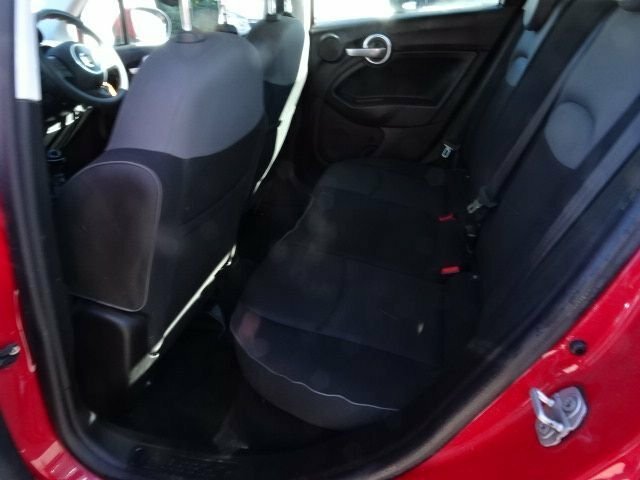 Fiat 500X 1.6 Multijet Cross Rear Parking Sensors, Cru Black #12