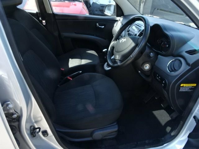 Hyundai I10 1.2 Classic Hatchback Euro 5 85 Grey #24