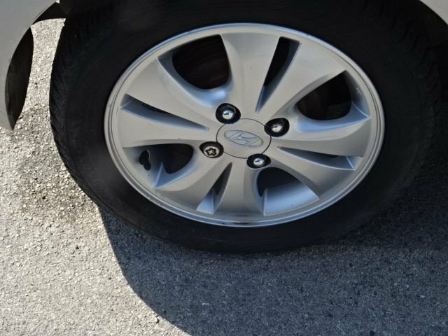 Hyundai I10 1.2 Classic Hatchback Euro 5 85 Grey #12