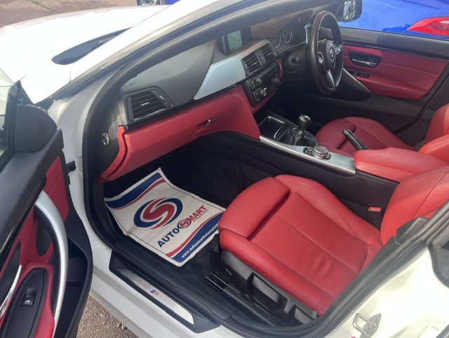 BMW 4 Series Gran Coupe M Sport Gran Coupe  #4