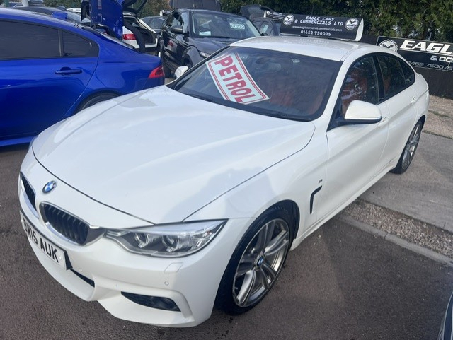 BMW 4 Series Gran Coupe M Sport Gran Coupe  #3