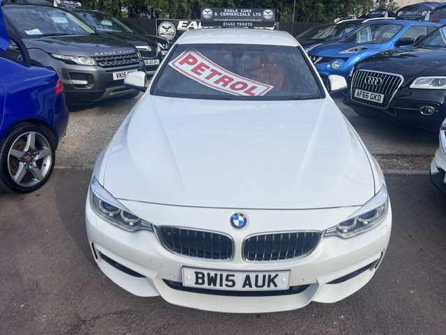BMW 4 Series Gran Coupe M Sport Gran Coupe  #2