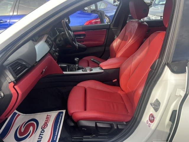 BMW 4 Series Gran Coupe M Sport Gran Coupe  #5