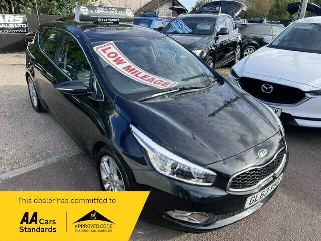 Kia Ceed 2 Ecodynamics