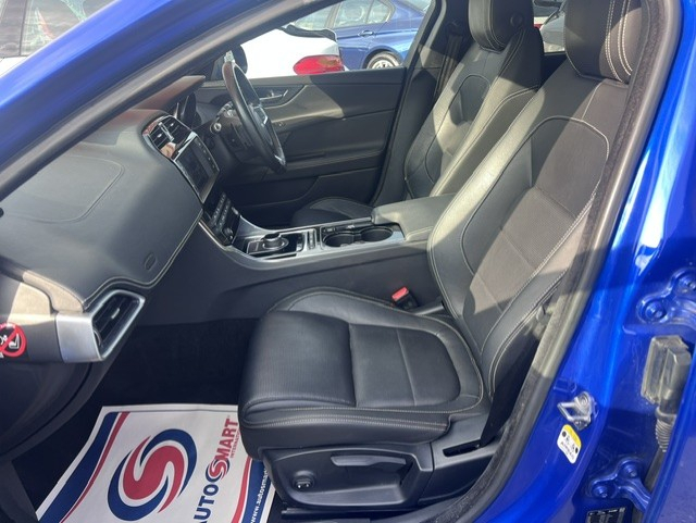 Jaguar XE R-sport Blue #5