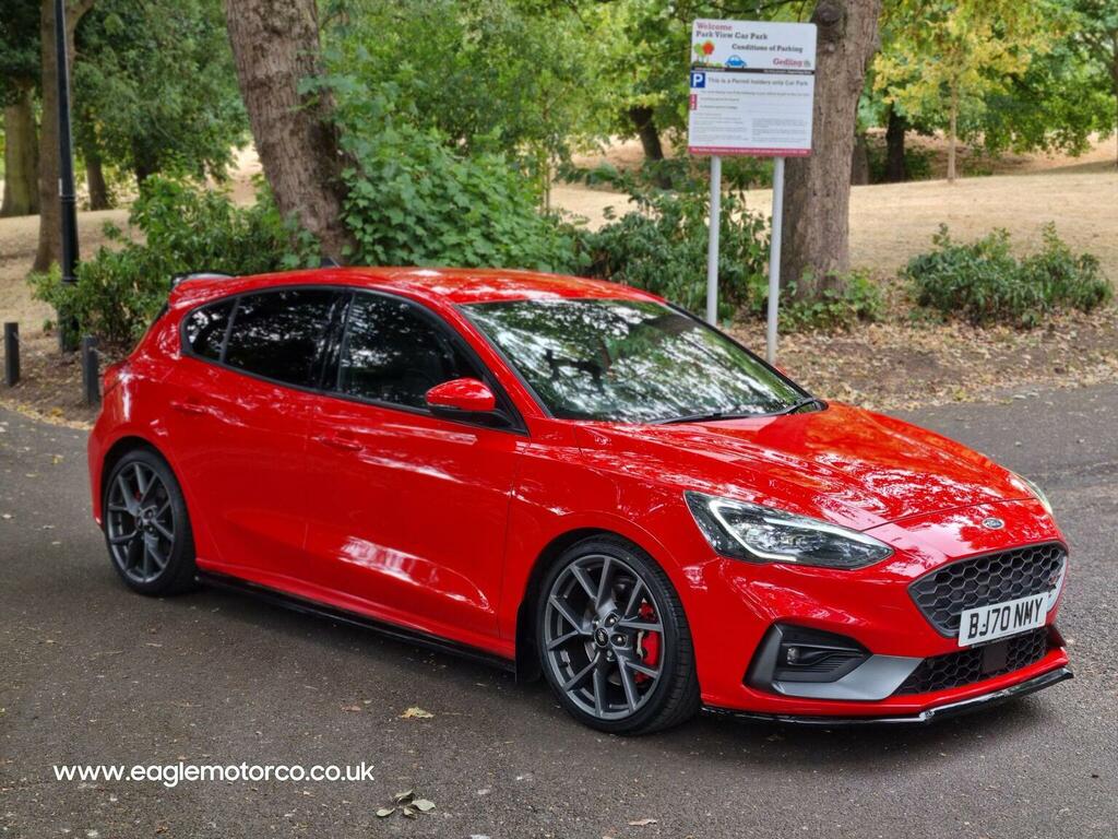 Ford Focus 2.0 Ecoblue St Euro 6 Ss Red #6