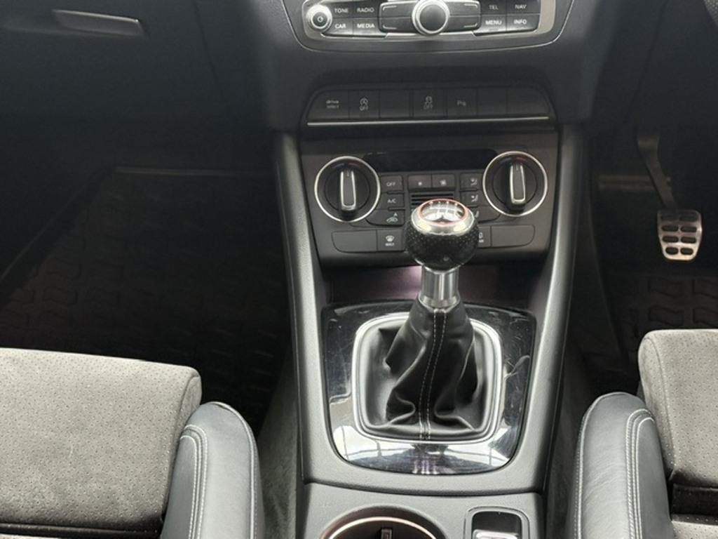 Audi Q3 2.0 Tdi S Line Plus S Tronic Quattro Euro 6 Ss Black #23