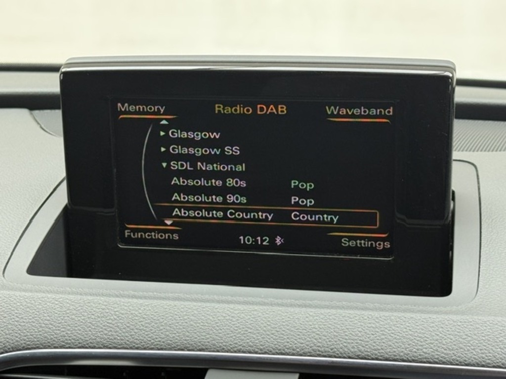 Audi Q3 2.0 Tdi S Line Plus S Tronic Quattro Euro 6 Ss Black #26