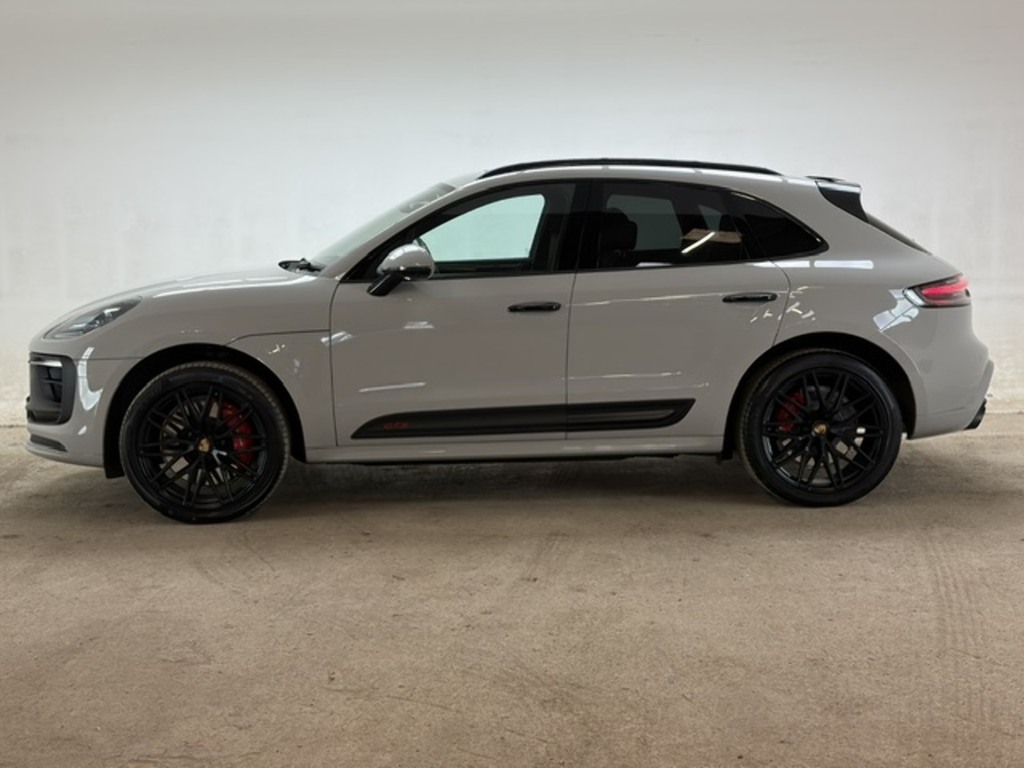 Porsche Macan T V6 Gts U691 Ulez Grey #5
