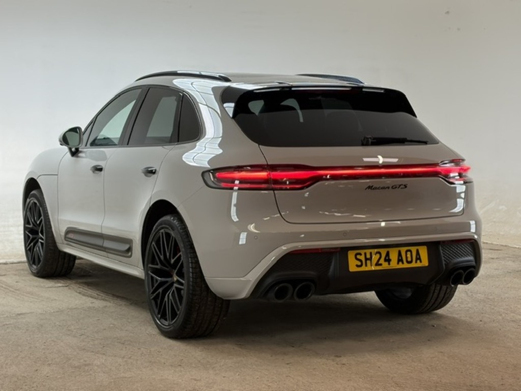Porsche Macan T V6 Gts U691 Ulez Grey #6
