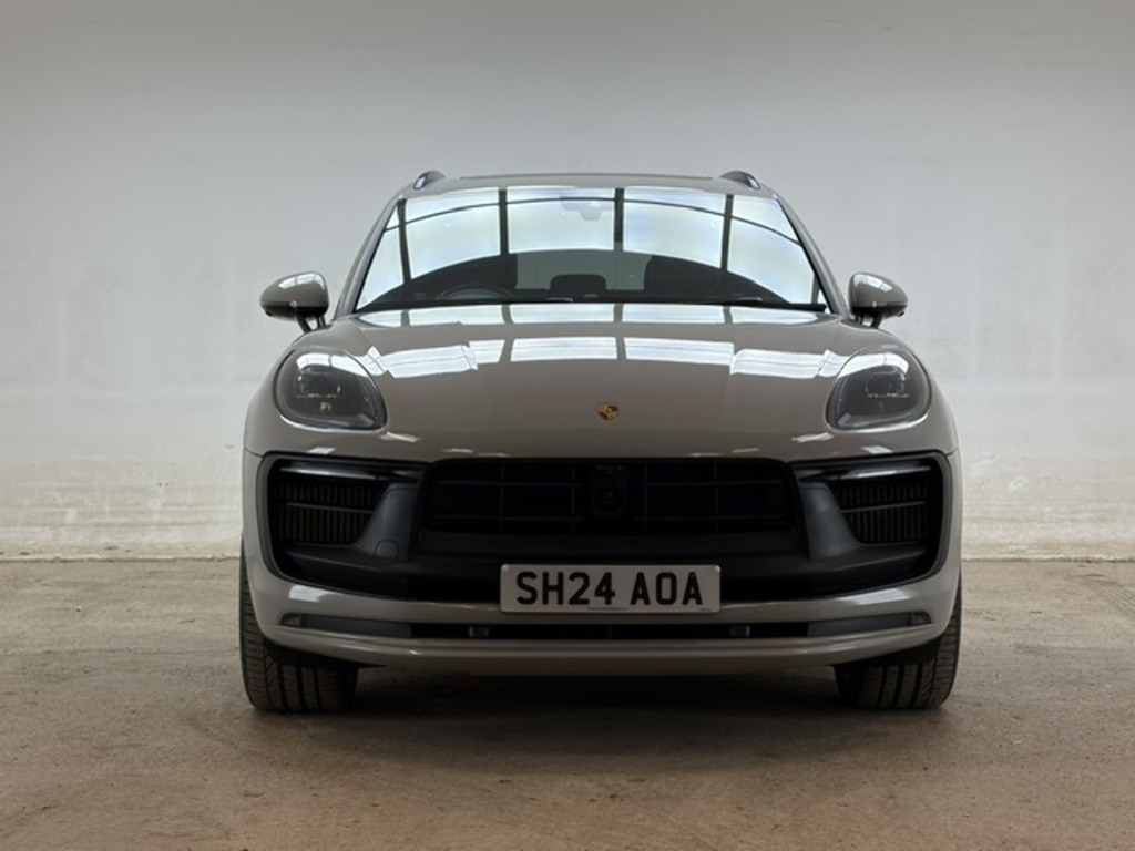 Porsche Macan T V6 Gts U691 Ulez Grey #2