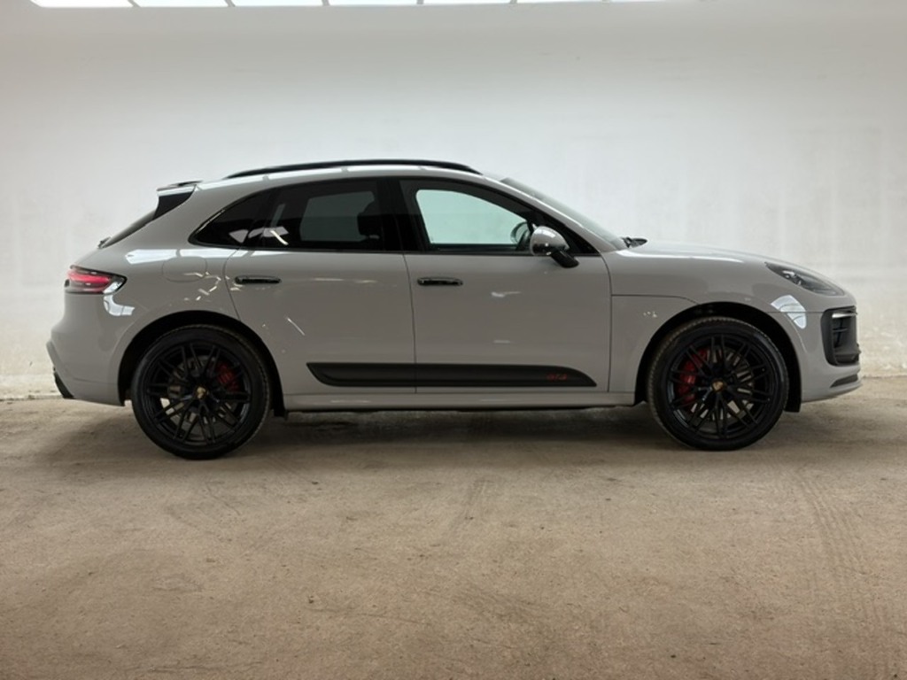 Porsche Macan T V6 Gts U691 Ulez Grey #4
