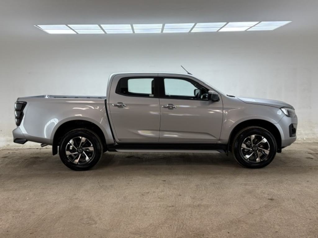 Isuzu D-Max Dl40 Dcb N101 Silver #4