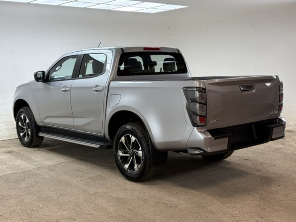 Isuzu D-Max Dl40 Dcb N101 Silver #6