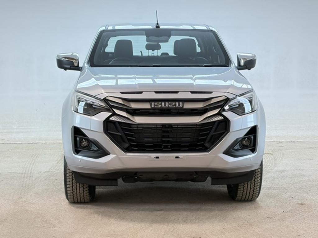 Isuzu D-Max Dl40 Dcb N101 Silver #2