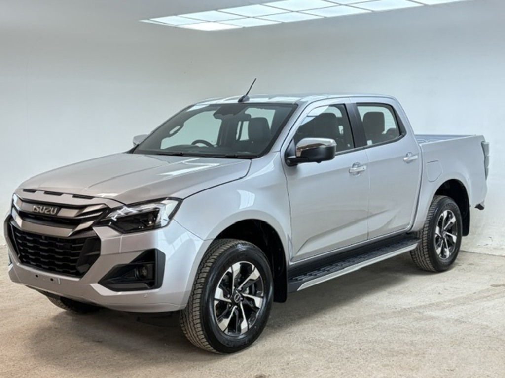 Isuzu D-Max Dl40 Dcb N101 Silver #3