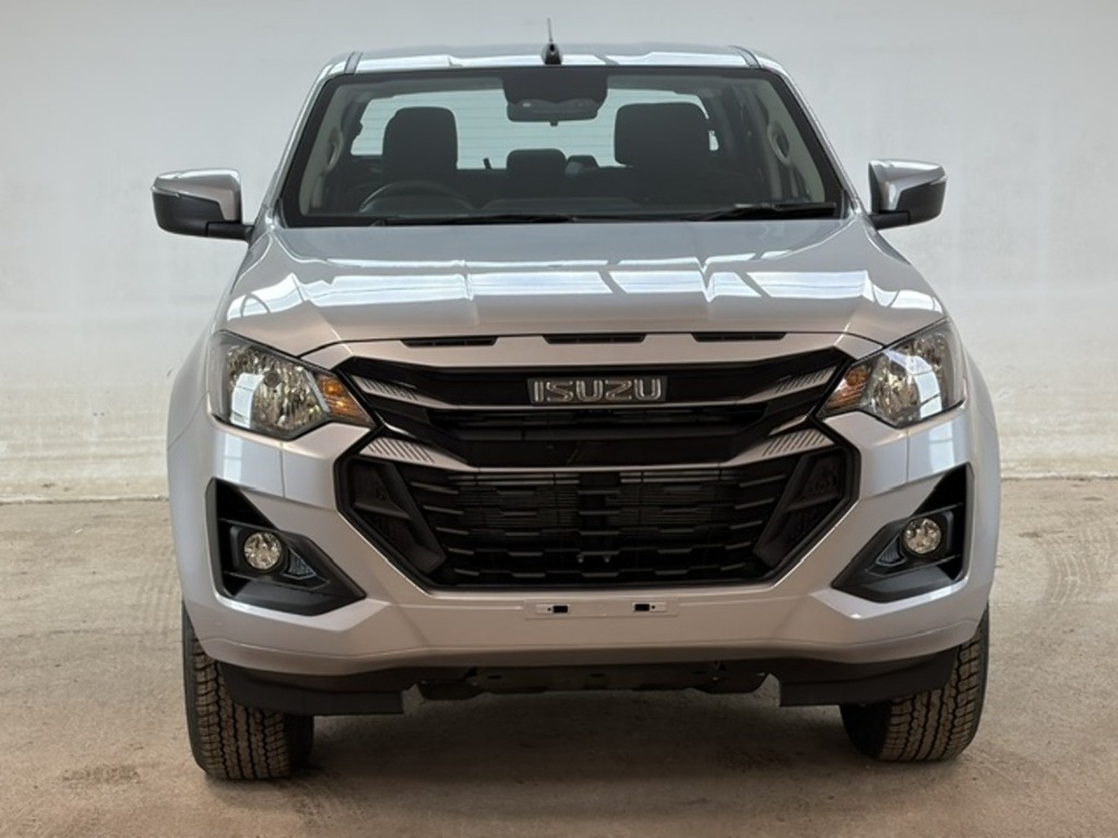 Isuzu D-Max Dl20 Dcb N100 Silver #2