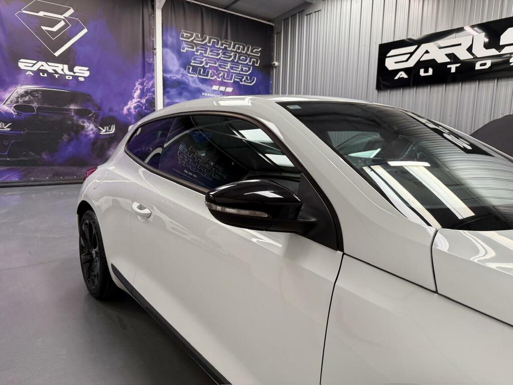 Volkswagen Scirocco 2.0 Tsi Gt Hatchback Dsg Euro 6 S S SK67YBO White #3